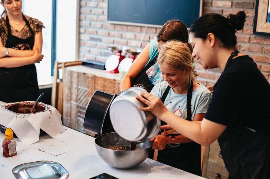 Bruges: Belgian Praline and Mendiants Chocolate Workshop - Who This Workshop Fits Best in Your Bruges Plan