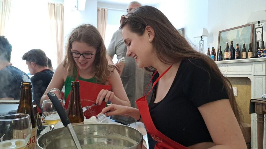 Bruges: Belgian Waffle-Making Workshop with Beer Tasting - Who Should Book This and Who Might Skip It