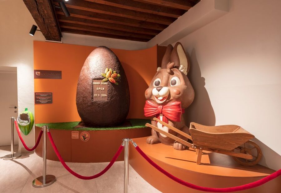 Bruges: Choco-Story Museum with Audio Guide and Tastings - Key things to know before you go