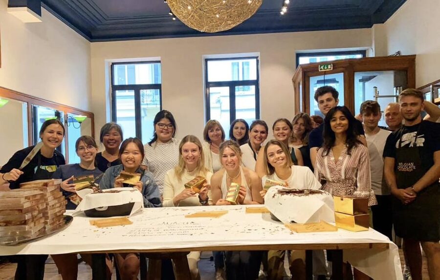 Bruges: Chocolate Truffle Making Class - A 90-Minute Truffle Reset in the Center of Bruges