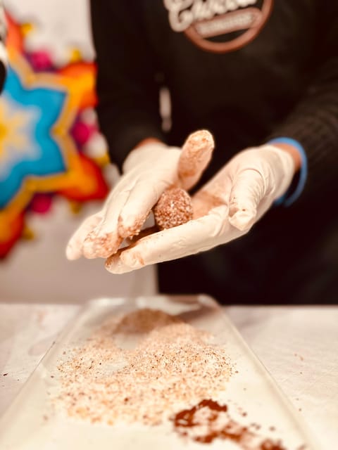 Bruges: Chocolate Truffle Making Class - Building Flavor Choices Around Dark, Speculoos, and Local Treats