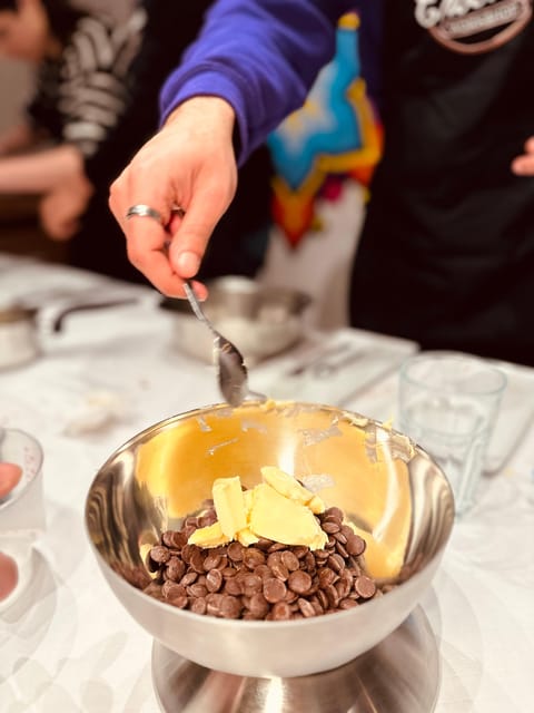 Bruges: Chocolate Truffle Making Class - Diet-Friendly Chocolate That Still Feels Like a Treat