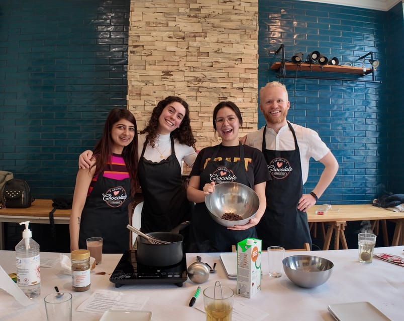 Bruges: Chocolate Truffle Making Class - Who This Chocolate Class Is Best For