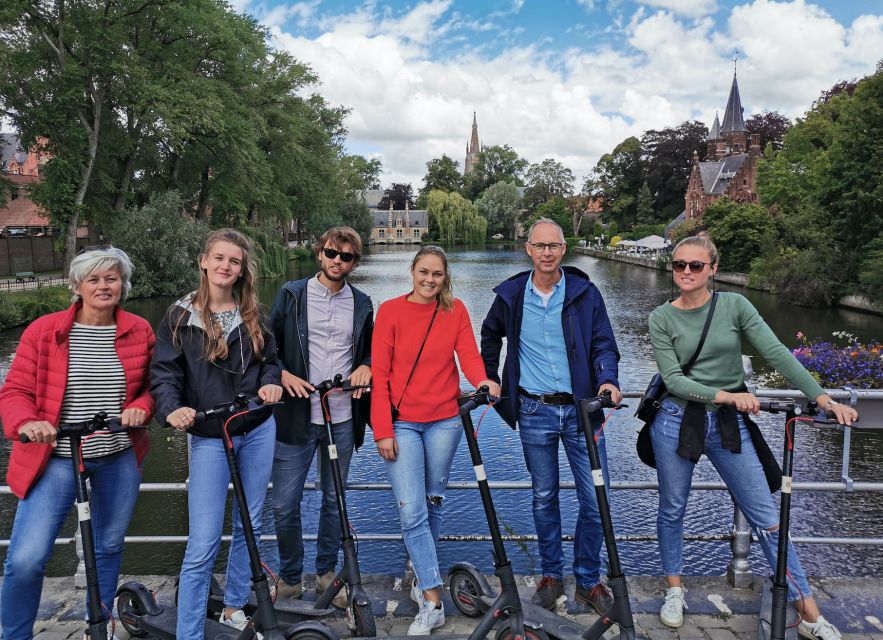 Bruges: E-Bike Rental and Trip Tips - Your 3-hour plan: using the map and 15 tips like a pro