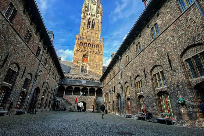 Bruges Food Tour with Full Meal & Drinks by Do Eat Better - Key takeaways before you go