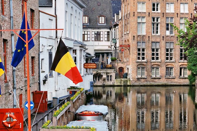 Bruges Food Tour with Full Meal & Drinks by Do Eat Better - Price and value, why 155-ish dollars can work in Bruges