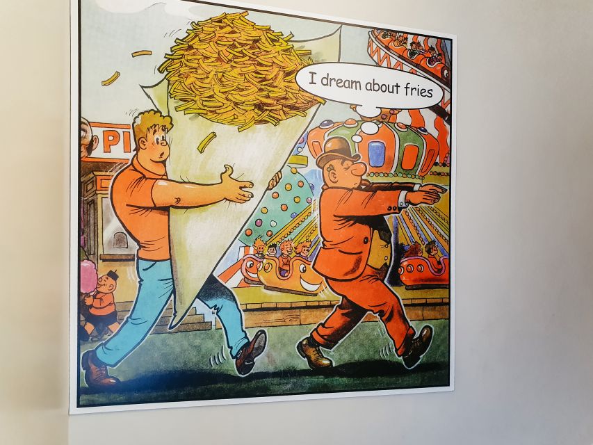 Bruges: Frietmuseum Entry Ticket - How Long to Spend and How to Fit It Into Bruges