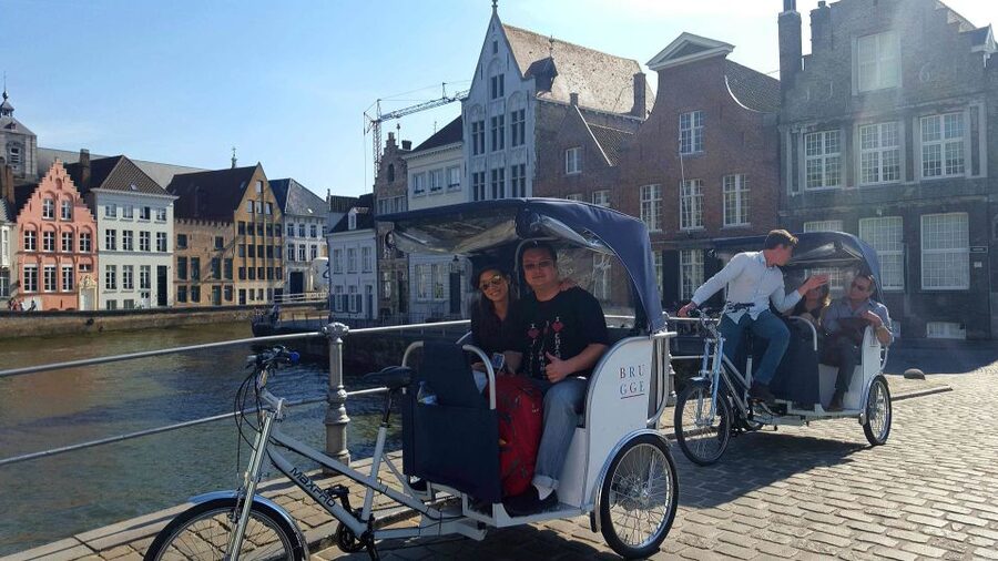 Bruges: Guided Rickshaw Tour - The Stories and Stops That Turn Sightseeing Into Understanding