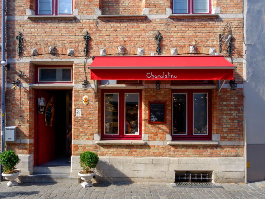 Bruges: Guided Tour & Boat Ride with Optional Beer Tasting - Key highlights you will notice fast