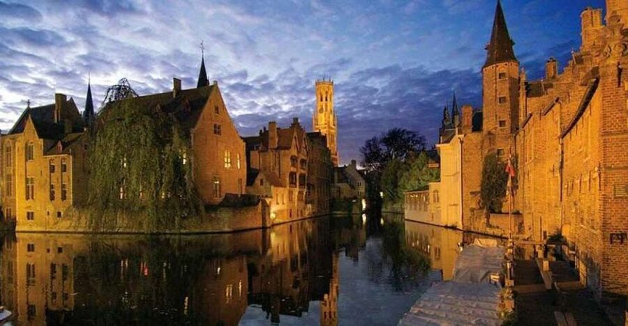 Bruges: Guided Walking Tour - Group Size, Pace, and What to Bring for a Smooth 2 Hours