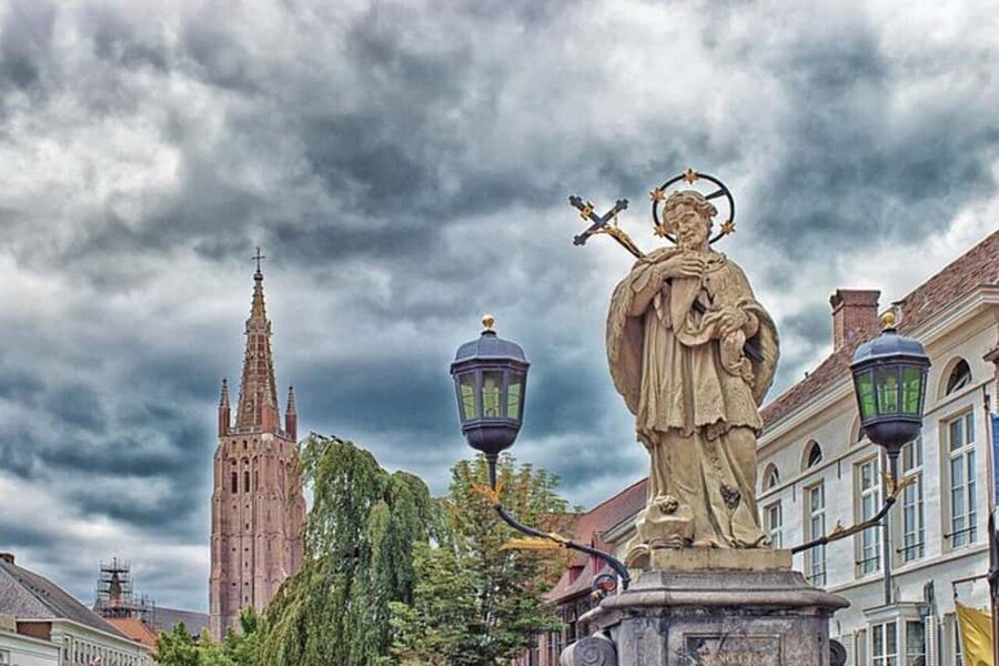 Bruges : Highlights & Hidden gems Walking Tour - Key highlights that make this tour worth it