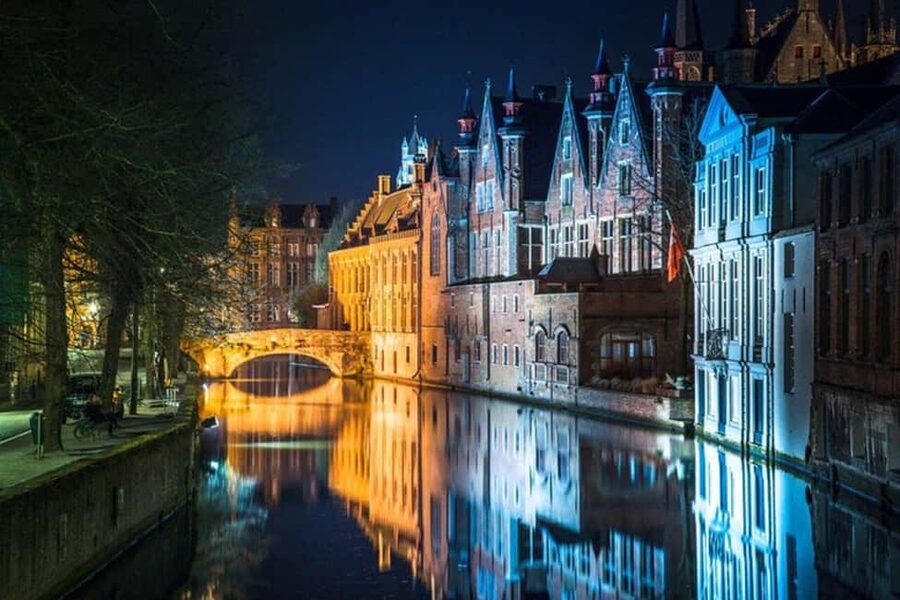 Bruges : Highlights & Hidden gems Walking Tour - The 2be Beer Wall and beer culture you can actually visualize