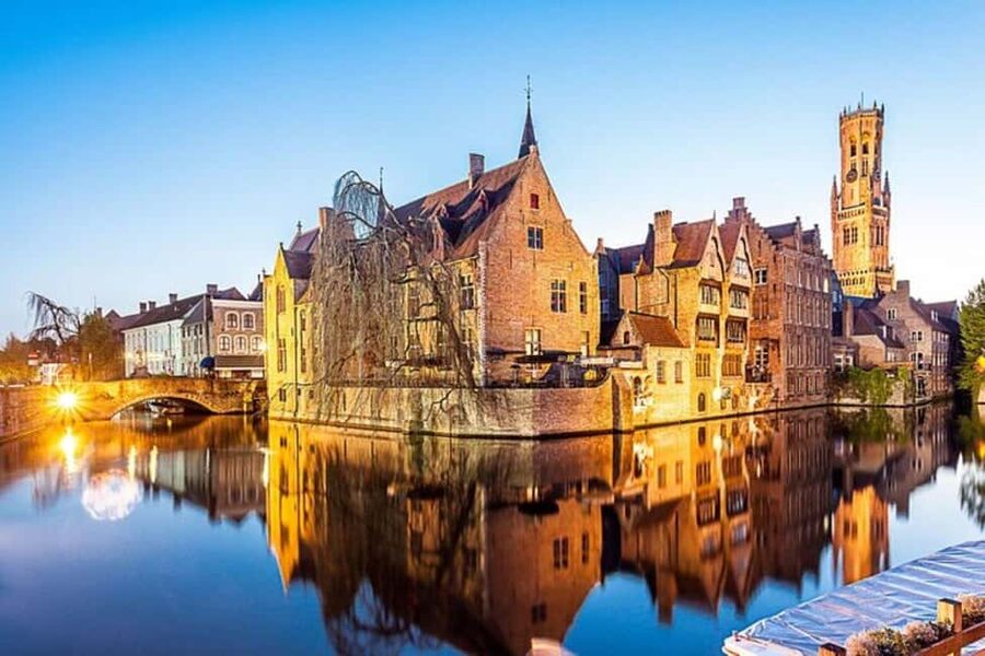 Bruges : Highlights & Hidden gems Walking Tour - De Halve Maan Brewery: five generations and the beer transport idea
