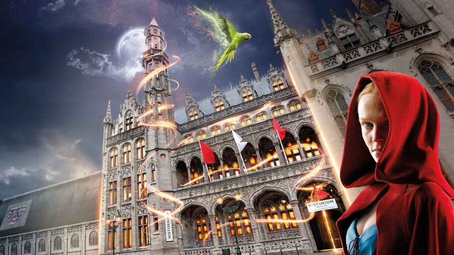 Bruges: Historium Bruges Medieval Experience Ticket - Rules that affect comfort: pets, photos, and claustrophobia