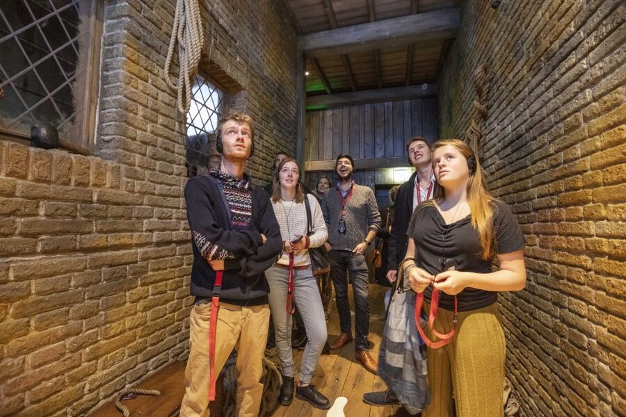 Bruges: Historium Bruges Story and VR Ticket - Historium Bruges in context, why this is worth your Market Square time