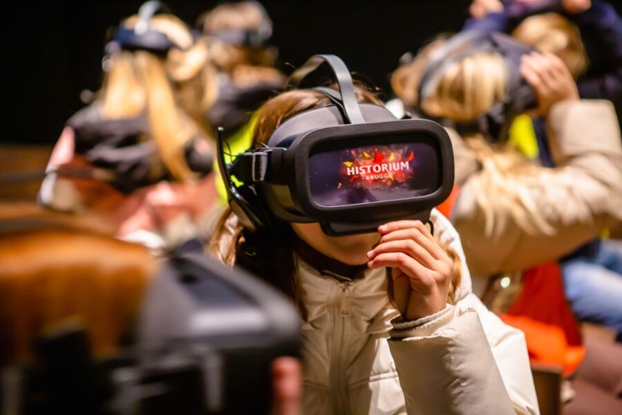 Bruges: Historium Bruges Story and VR Ticket - Entering the Historium Story, Jacob’s path through the Golden Age