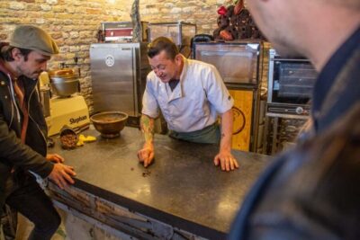 Bruges: History, Chocolate and Beer Walking Tour