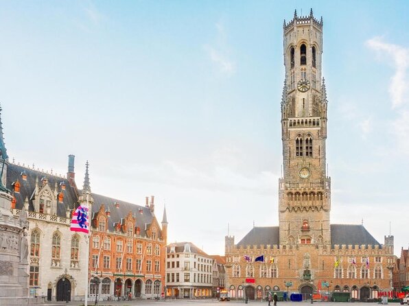 Bruges’ Legends and Hidden Treasures: A Self-Guided Audio Tour - Key Highlights You Should Know Before You Go