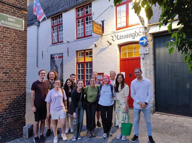 Bruges: Nightly Tales and Untold History Walking Tour - Bruges at Night, the Belfry Glow, and Why This Tour Feels Different