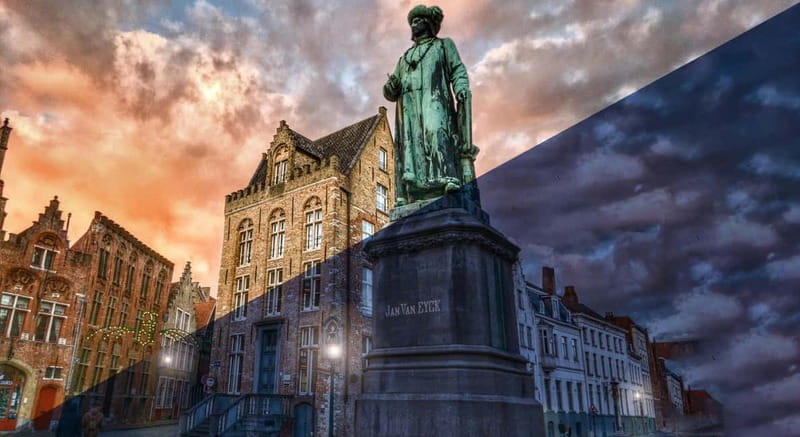 Bruges: Nightly Tales and Untold History Walking Tour - Guides Who Can Make “History” Sound Like a Story