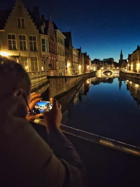 Bruges: Nightly Tales and Untold History Walking Tour - Timing, Weather, and the Comfort Stuff That Actually Matters