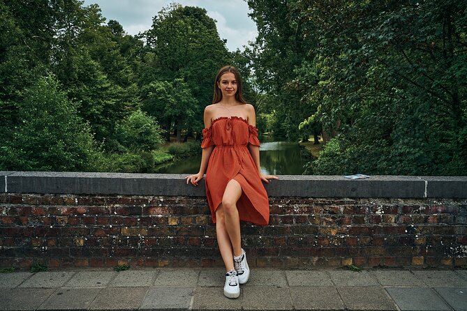 Bruges Photo Session By a Pro - What you really get: pro direction plus photo editing