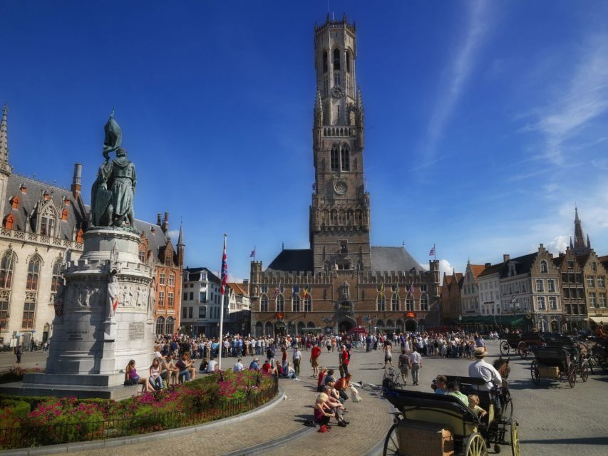 Bruges Private 2-Hour Walking Tour - Why This 2-Hour Private Loop Works in Bruges