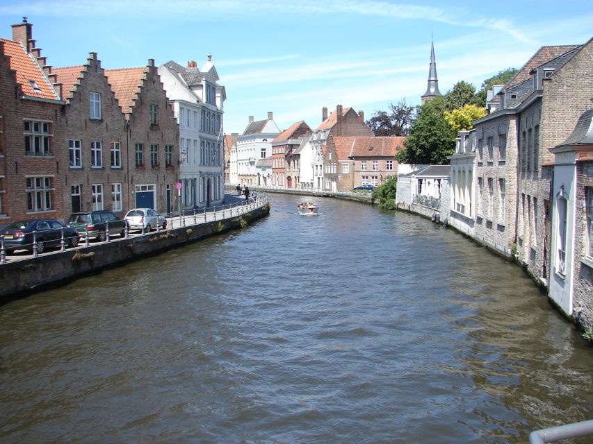 Bruges Private 2-Hour Walking Tour - Meeting at ‘t Zand: How Pickup and Start Points Help