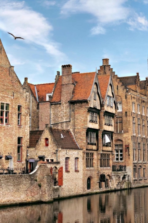 Bruges: private guided day tour - Who this Bruges private tour is best for