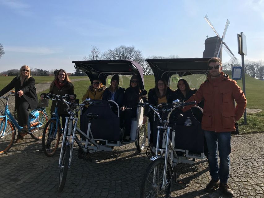 Bruges: Private Guided Tour by Pedicab - Starting at the Markt, and Why That First Minute Matters