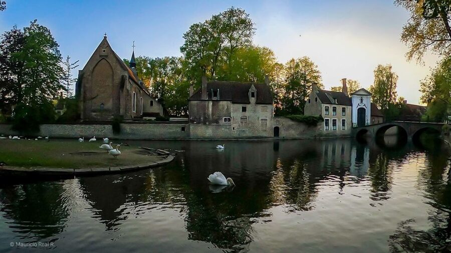 Bruges: Private Historical Highlights Walking Tour - Bruges land on your feet, not just your photos