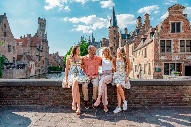 Bruges Private Photography Sessions - Key highlights you’ll care about