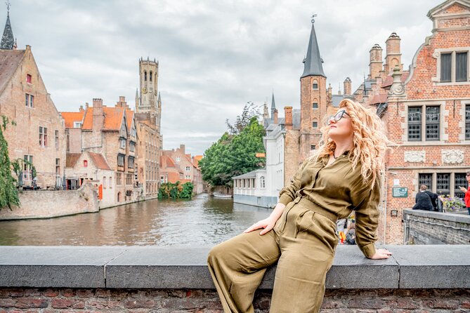 Bruges Private Photography Sessions - Why Ioannis-style guidance makes the photos feel natural