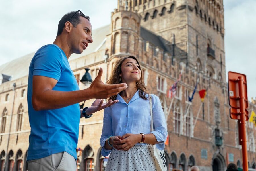 Bruges: Private Tour with Locals - Highlights & Hidden Gems - Why a 3-Hour Private Tour Makes Bruges Click