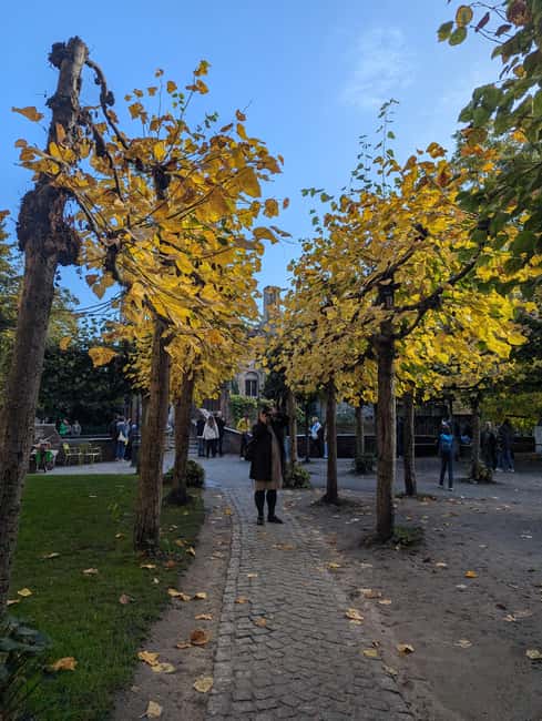 Bruges: Private Walking Tour with Beer and Chocolate - Key takeaways