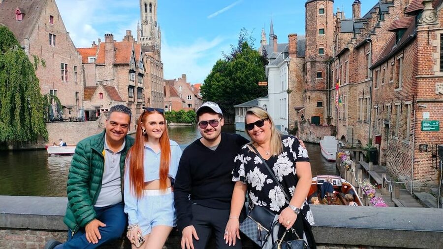 Bruges; private walking tour with the Beardbarian - The medieval trade story you actually remember