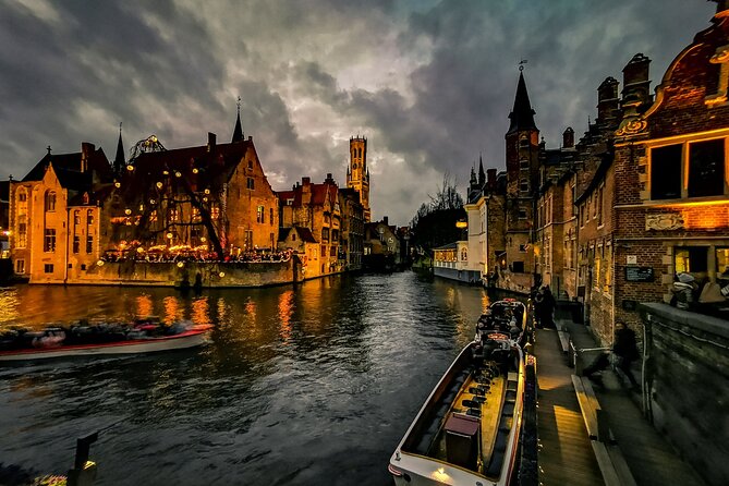 Bruges Scavenger Hunt and Highlights Self Guided Audio Tour - Key Highlights That Make This One Worth Considering