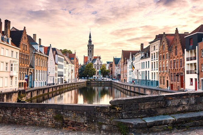 Bruges Scavenger Hunt and Highlights Self Guided Audio Tour - Walking the Puzzle Route: What You Do at Each Bruges Stop