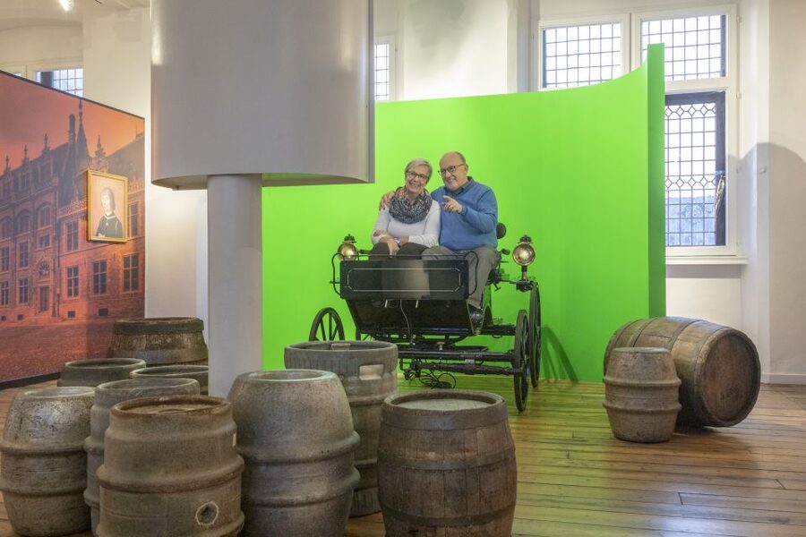 Bruges: The Beer Experience Museum Entry with Audio Guide - Key Highlights You Can Plan Around