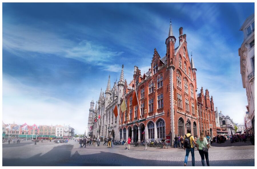 Bruges: The Beer Experience Museum Entry with Audio Guide - A Beer Museum That Actually Uses Your Senses