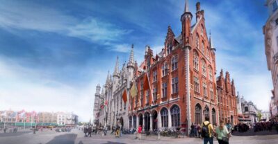 Bruges: The Beer Experience Museum Entry with Audio Guide