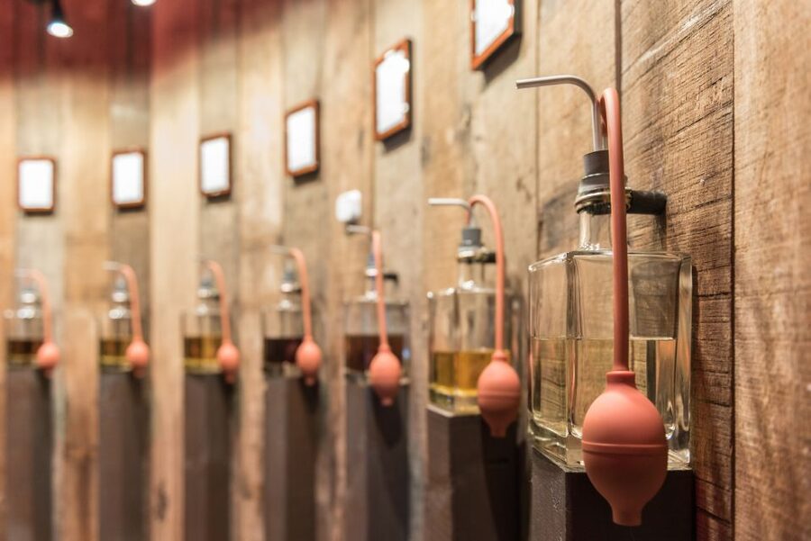 Bruges: The Beer Experience Museum Entry with Audio Guide - Fermentation Types You Can Actually Compare