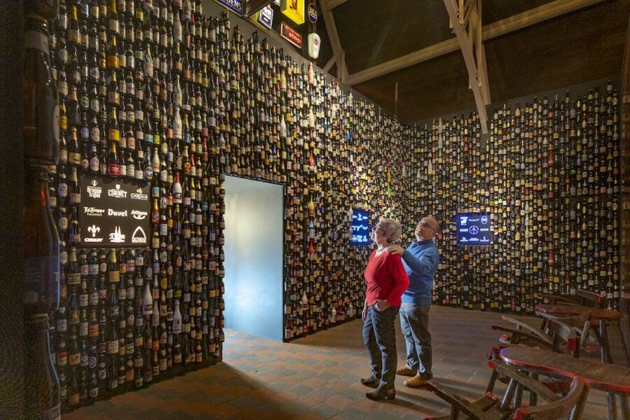 Bruges: The Beer Experience Museum Entry with Audio Guide - Trappist and Abbey Beers, Plus the Stories Behind the Process