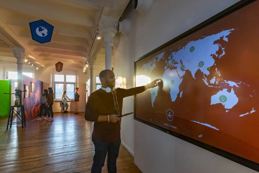 Bruges: The Beer Experience Museum Entry with Audio Guide - Optional Onsite Beer Tasting: Add €6 for the Moment of Truth