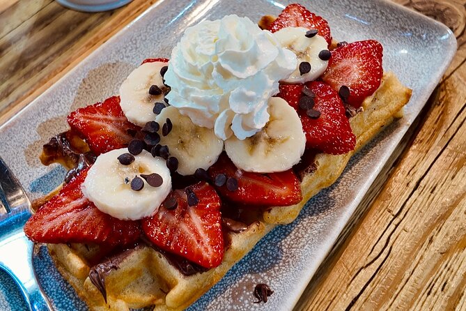Bruges Waffle Workshop - Why a Waffle Workshop Feels Right in Bruges
