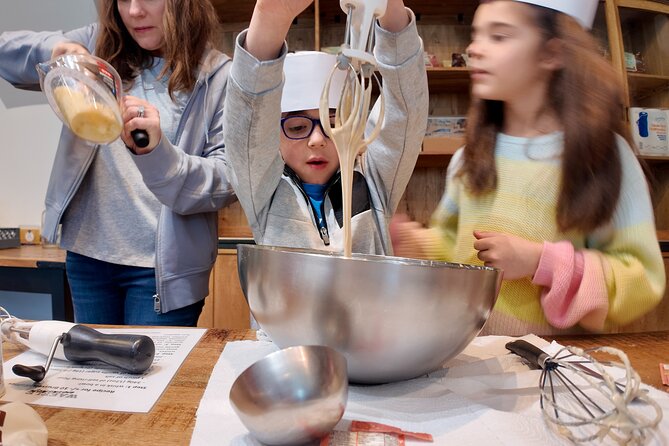 Bruges Waffle Workshop - The Complimentary Drink, Coffee or Tea Mood, and How to Pair