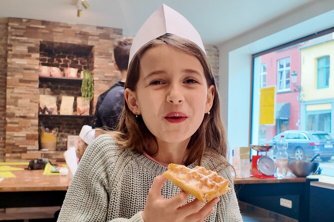 Bruges Waffle Workshop - Price and Value: What $43.54 Really Covers