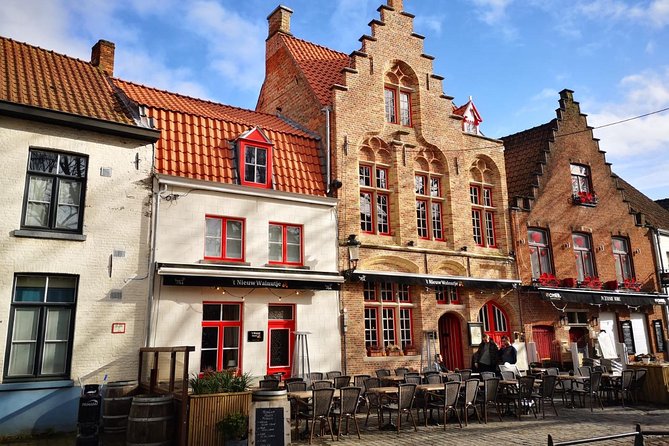 Bruges Walking Tour - From tanners to town hall at Burg and Grote Markt tips for your next move