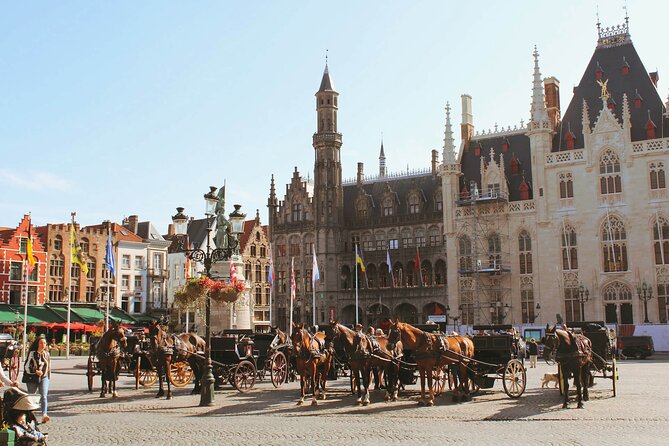 Bruges Walking Tour with Audioguide on Your Smartphone - Price and value: what $8.41 gets you (and what it does not)