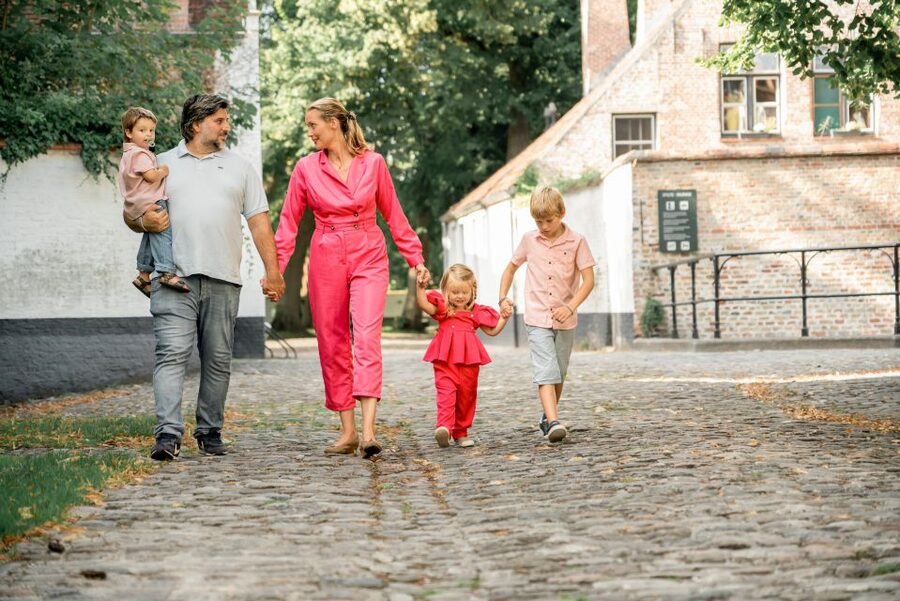 Bruges : Your private 30min. photoshoot in the medieval city - Why Bruges is a top backdrop for a quick photo session